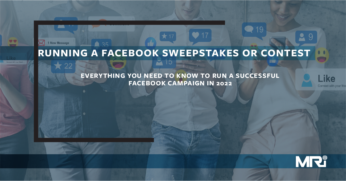 Facebook Sweepstakes 2022