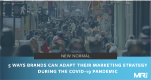 Adapt Marketing Strategy for COVID-