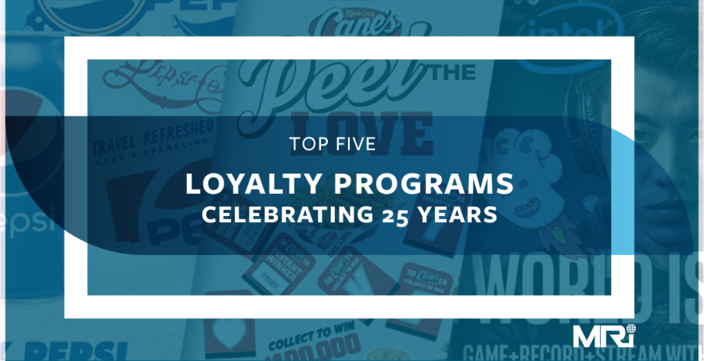 Top 5 loyalty programs