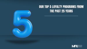Top 5 loyalty programs