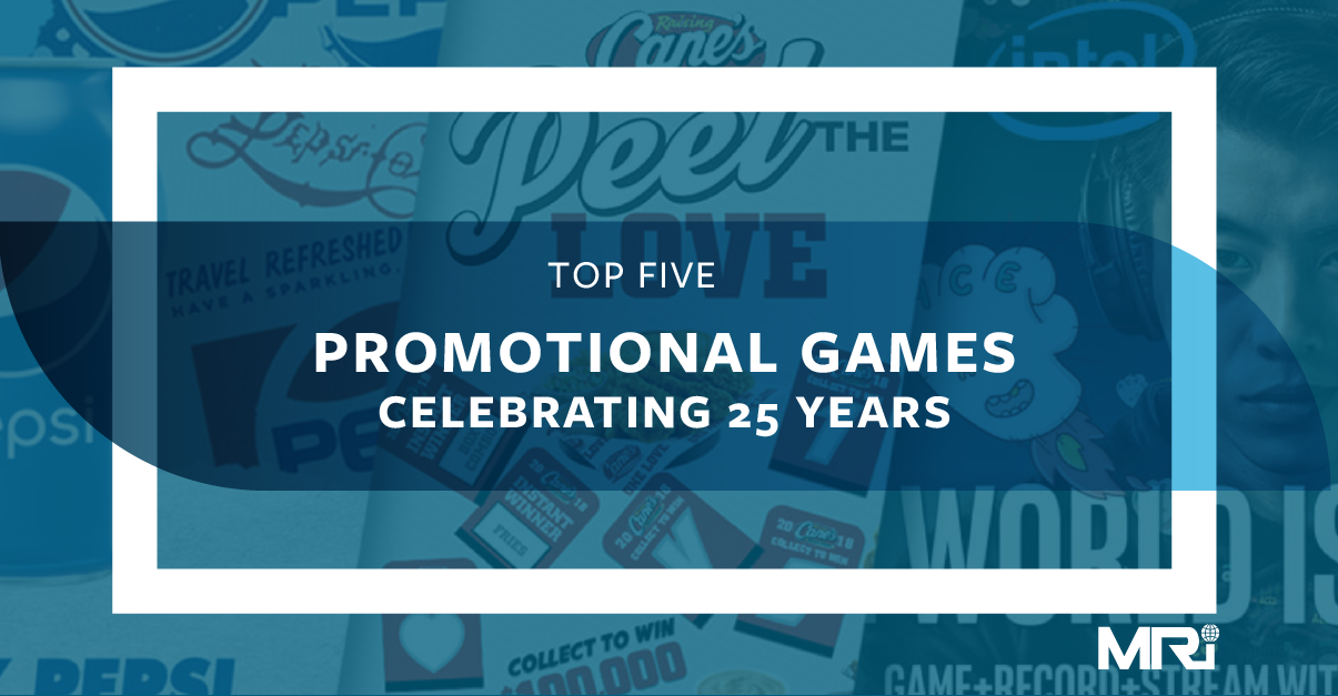 Top 5 promotional games