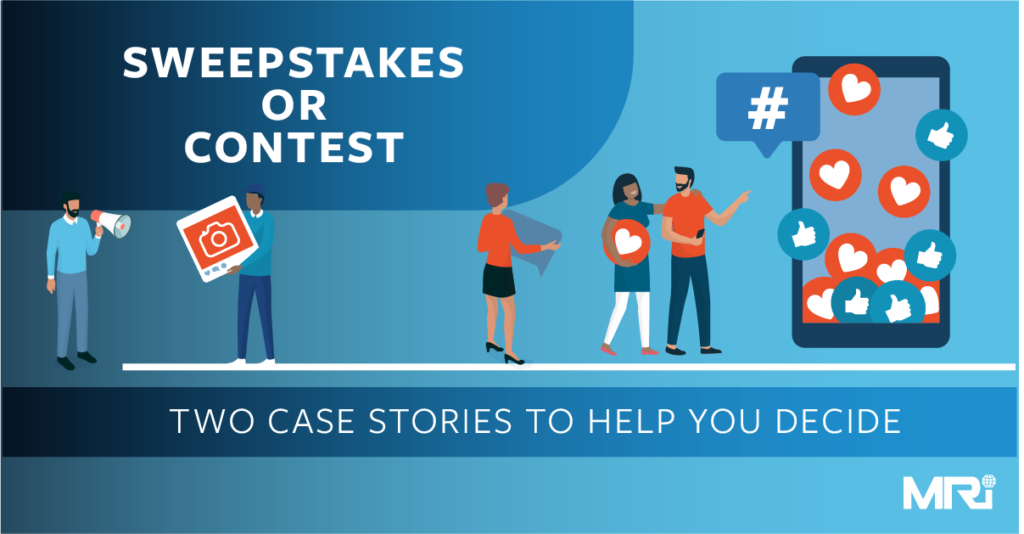 Sweepstakes or Contest