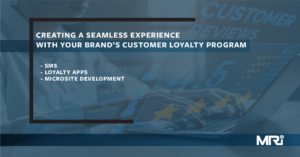 Customer Loyalty Program UX