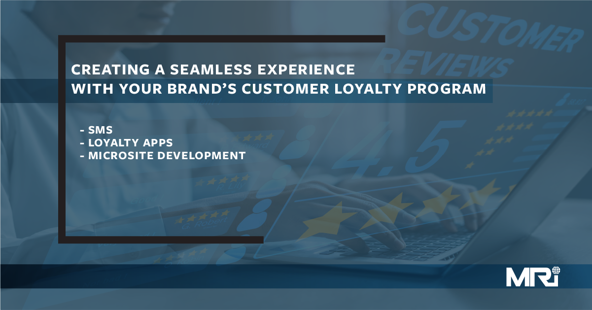 Customer Loyalty Program UX