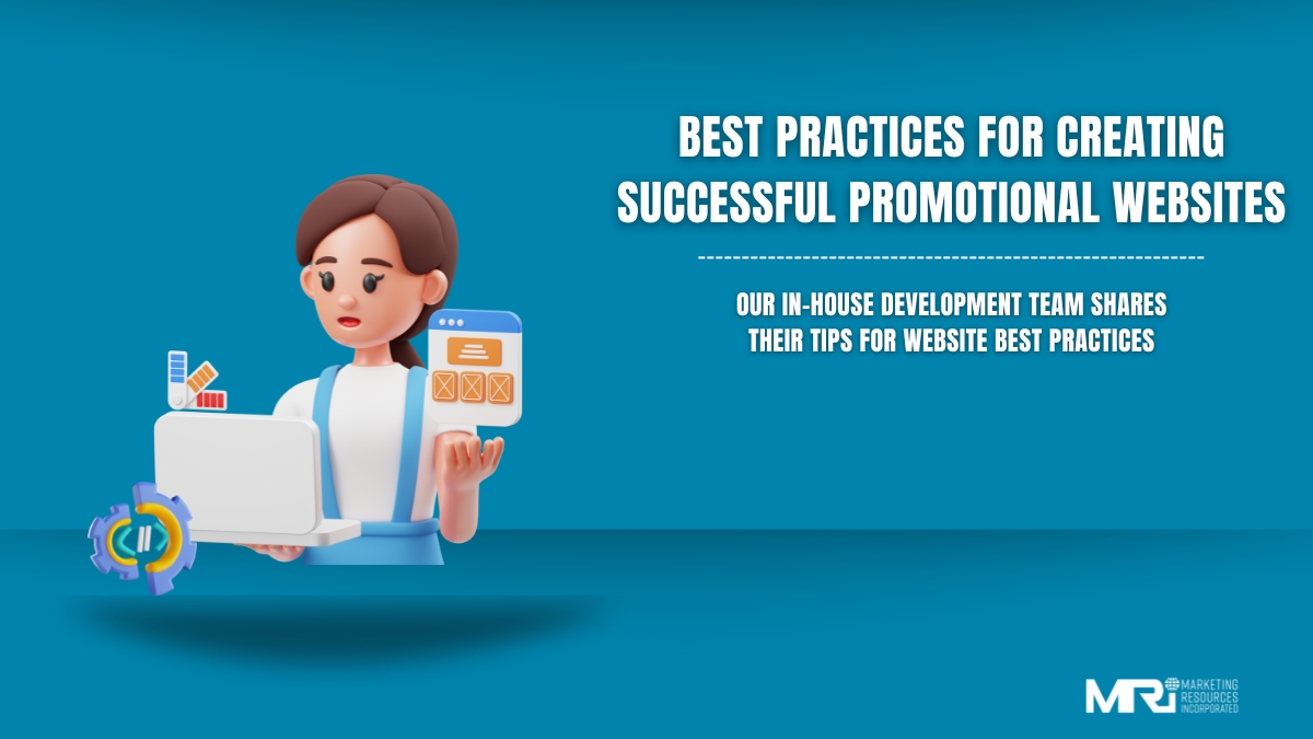 Best Practices for Creating Successful Promotional Websites