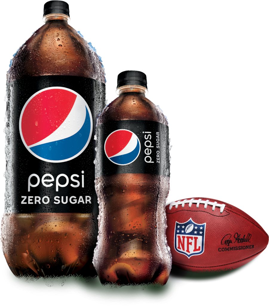 Pepsi Zero Sugar Canada Super Bowl MRi