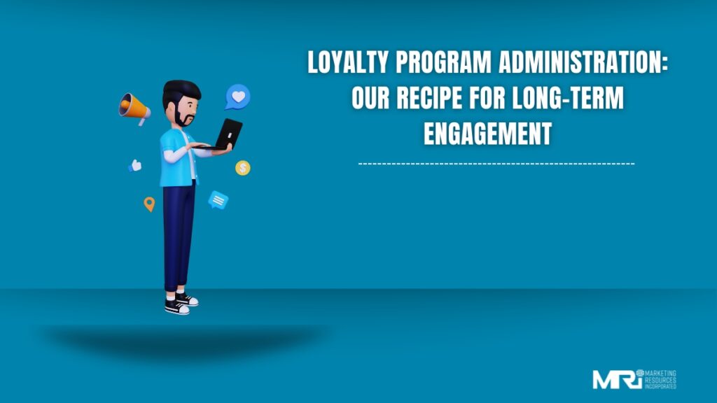 loyalty program administration