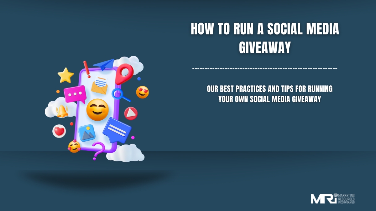 How to Run a Social Media Giveaway