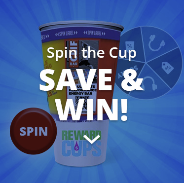 Reward Cups